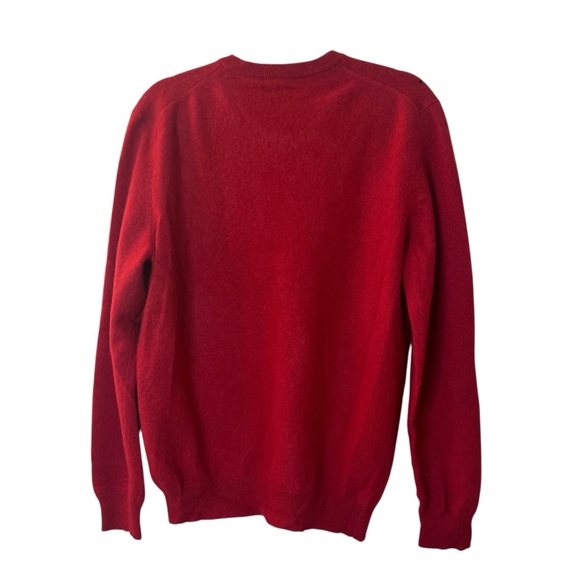 Clubroom 100% Cashmere Luxury Sweater Sz L - Picture 4 of 7